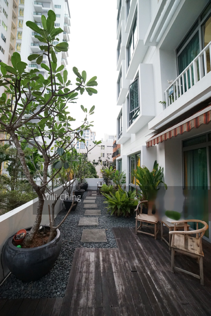 Chelsea Grove (D12), Apartment #131563932